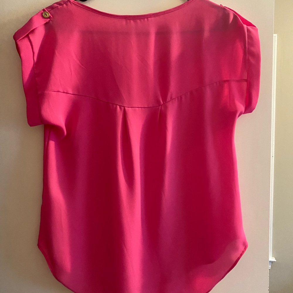 Pink blouse - Picture 2 of 4